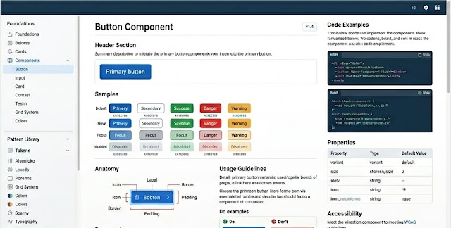Design System - BCM Solutions GmbH