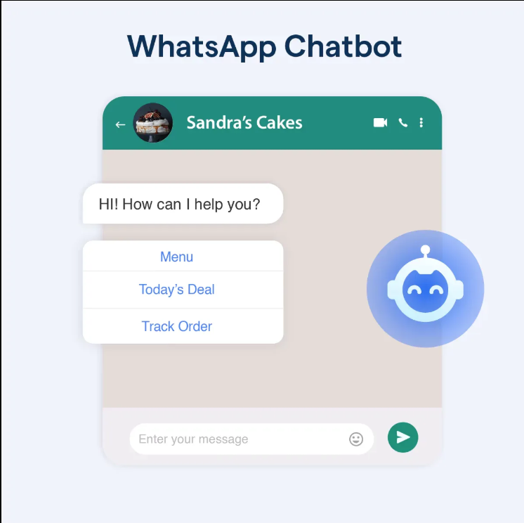 KI WhatsApp Chatbot